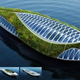 Illustration for article titled Biotech Water-Purification Boat To Make The Rivers Of Europe Drinkable
